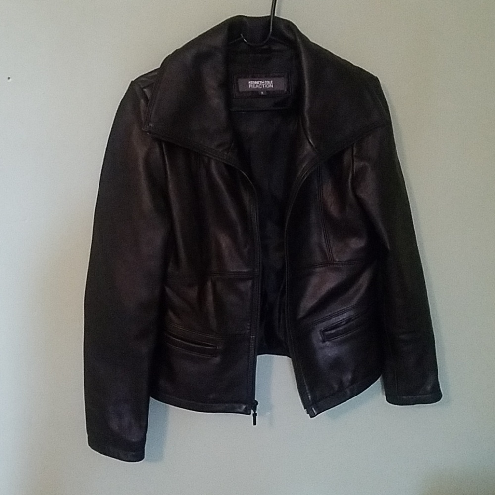 Genuine Leather jacket